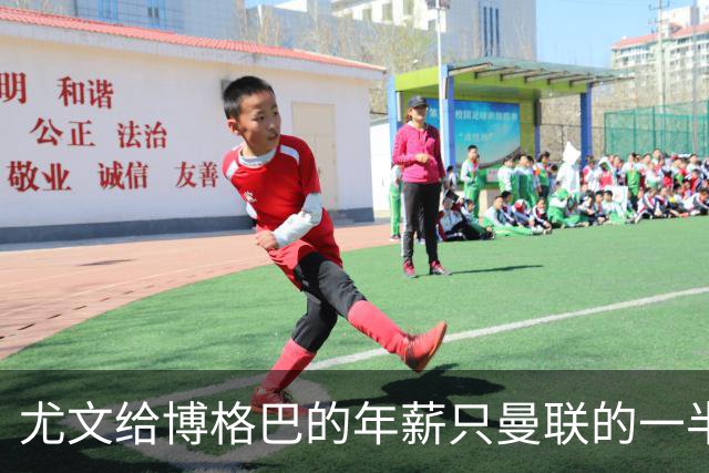 尤文给博格巴的年薪只曼联的一半 他不着急做决定